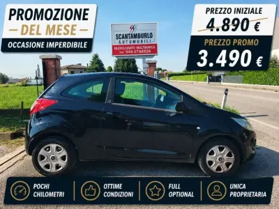 Usata Ford Ka