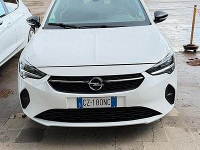 Bianco Usata 2022 Opel Corsa Berlina | 13.500 € (Buon prezzo)