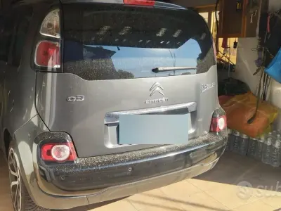Usata Citroën C3 Picasso 99 CV (72 kW) 2017 Grigio Monovolume