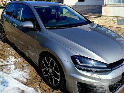 usata VW Golf 2.0 TDI 150 CV DSG