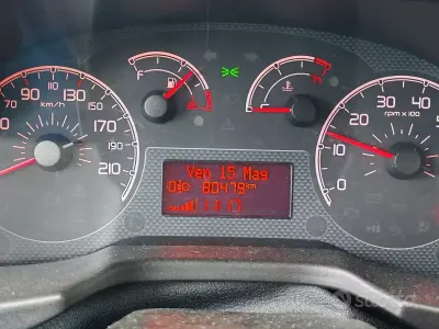 Usata Fiat Qubo Trekking 77 CV (56 kW) 2013 Monovolume