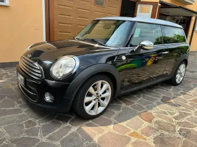 Usata Mini Clubman