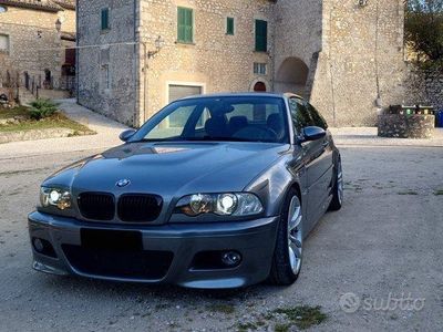 usata BMW M3 E46 V8