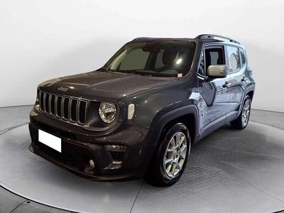 Usata Jeep Renegade Limited 131 CV (96 kW) 2022 Grigio SUV