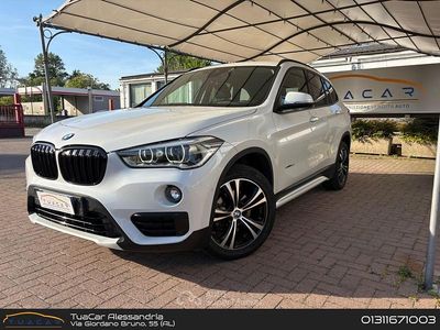 Occasion BMW X1 M Sport 150 ch (110 kW) 2017 Blanc SUV
