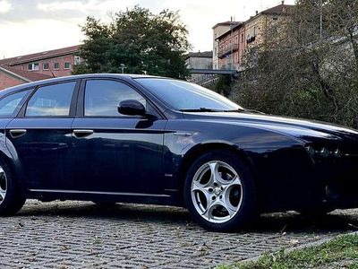 Nero Usata 2007 Alfa Romeo 159 Progression Station wagon | 2000 € (Ottimo prezzo)