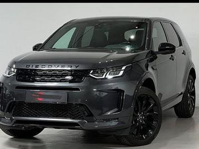 Usata Land Rover Discovery Sport R-Dynamic 180 CV (132 kW) 2019 Grigio SUV