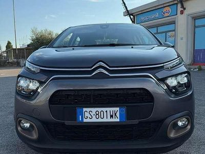Usata Citroën C3 PureTech 83 CV (61 kW) 2023 Grigio Utilitaria
