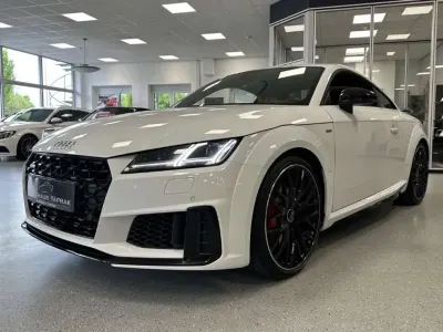 Occasion Audi TT Competition 245 ch (180 kW) 2020 Other Coupé