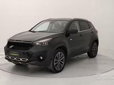 Usata DR F35 149 CV (109 kW) 2022 Nero SUV