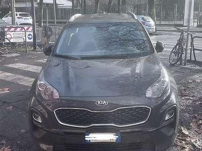 Usata Kia Sportage 116 CV (85 kW) 2021 SUV