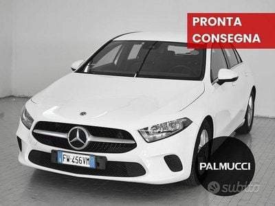 Usata Mercedes A180 Business 116 CV (85 kW) 2019 Other Berlina