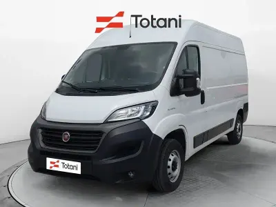 Begagnad Fiat Ducato 33 141 HK (103 kW) 2020 Vit Van