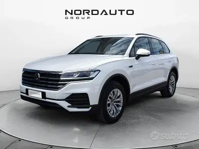 Usata VW Touareg