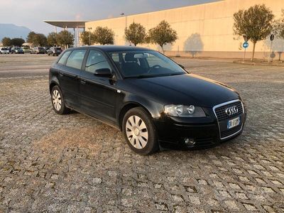 usata Audi A3 A3 1.9 TDI F.AP. Attraction