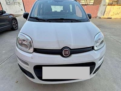 Usata Fiat Panda Easy 80 CV (58 kW) 2014 Utilitaria