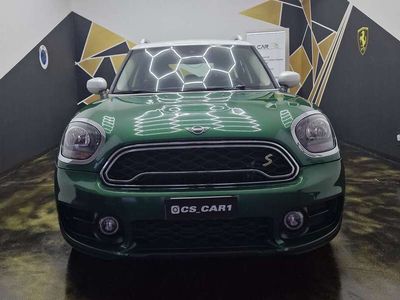 Mini Cooper S Countryman