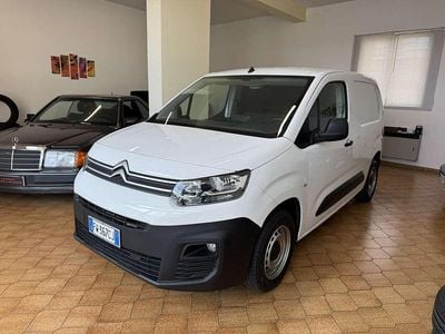 Usata Citroën Berlingo Feel 99 CV (72 kW) 2019 Other Monovolume