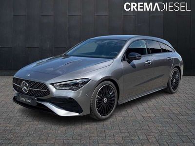 Nuova Mercedes CLA180 Shooting Brake Advanced Plus 116 CV (85 kW) 2025 Grigio Station wagon