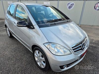 Mercedes A160