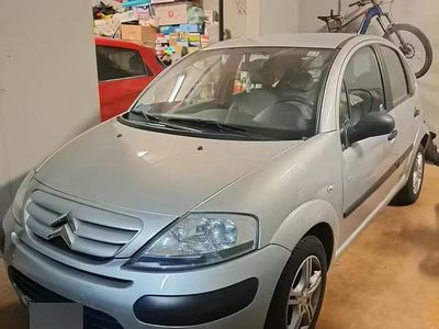 Usata Citroën C3 60 CV (44 kW) 2008 Grigio Berlina