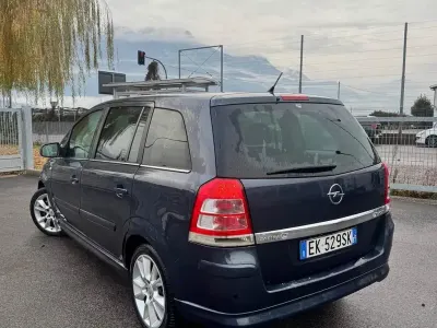 Usata Opel Zafira