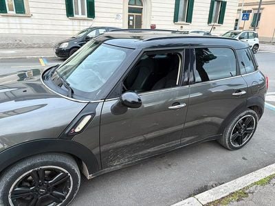 Usata Mini Countryman 2013 Grigio SUV