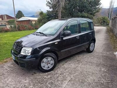 Usata Fiat Panda 69 CV (50 kW) 2010 Grigio Utilitaria