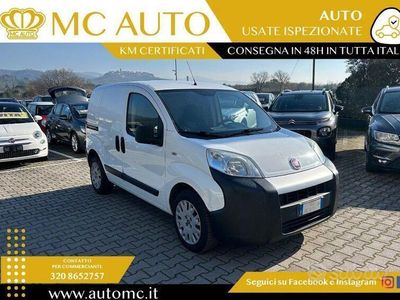 usata Fiat Fiorino 1.3 MJT 95CV Furgone E5+