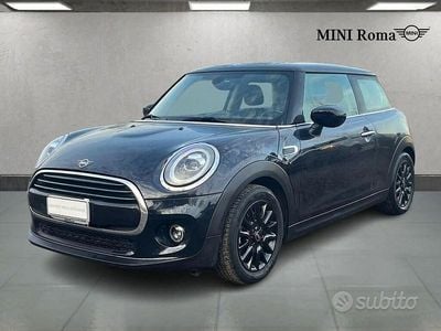 Nero Usata 2020 Mini Cooper Utilitaria | 19.790 € (Buon prezzo)