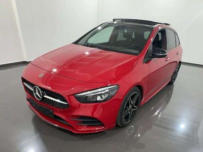 usata Mercedes B180 1.5 d 116CV Premium AMG auto TETTO APRIBILE