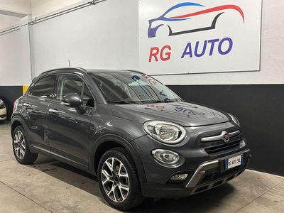 Grigio Usata 2016 Fiat 500X Lounge SUV | 8200 € (Ottimo prezzo)