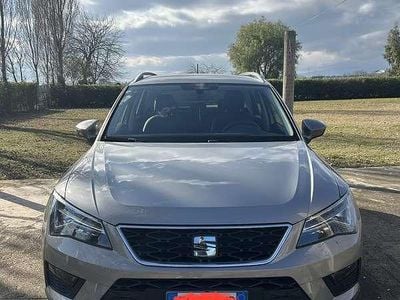 Usata Seat Ateca 4Drive 150 CV (110 kW) 2017 SUV