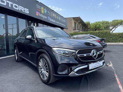 Usata Mercedes GLC220 Avantgarde 197 CV (144 kW) 2023 Nero SUV