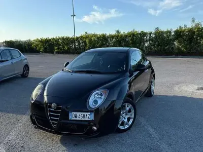 Usata Alfa Romeo MiTo Distinctive 90 CV (66 kW) 2009 Utilitaria