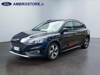 usata Ford Focus Focus ActiveActive 1.0 ecoboost hybrid s&s 125cv my20.75