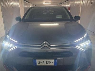 Usata Citroën C4 Feel 131 CV (96 kW) 2021 Grigio Berlina