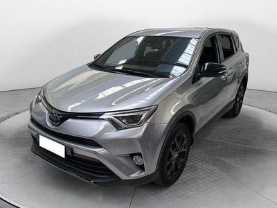 Toyota RAV4 Hybrid