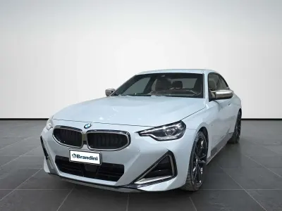 Usata BMW M2 M Sport 374 CV (275 kW) 2023 Grigio Coupé