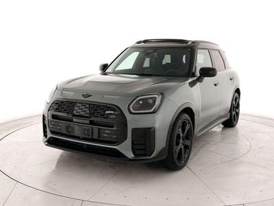 Usata Mini John Cooper Works Countryman 163 CV (119 kW) 2025 Verde SUV