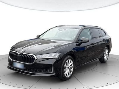 Usata Skoda Superb Selection 150 CV (110 kW) 2025 Nero Station wagon