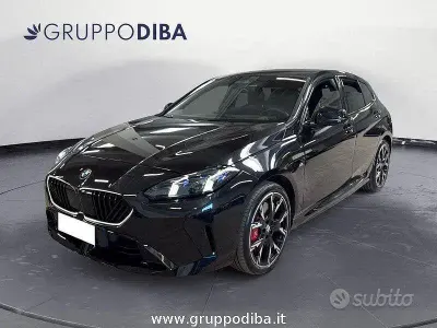 Usata BMW 118 Comfort Edition 150 CV (110 kW) 2024 Nero Utilitaria