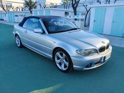 Usata BMW 330 Cabriolet 231 CV (169 kW) 2003 Cabrio