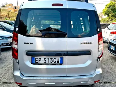 Usata Dacia Dokker