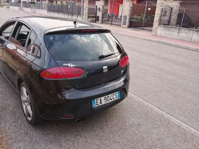 Usata Seat Leon FR 170 CV (125 kW) 2010 Utilitaria