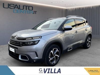 Usata Citroën C5 Aircross Shine 131 CV (96 kW) 2021 Grigio SUV