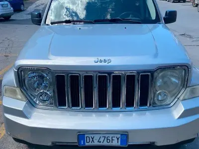Usata Jeep Cherokee
