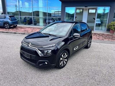 Usata Citroën C3 PureTech 110 CV (80 kW) 2024 Nero Utilitaria