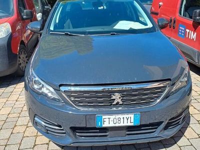 usata Peugeot 308 2ª serie - 2019