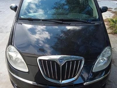 Usata Lancia Musa 2009 Nero Monovolume